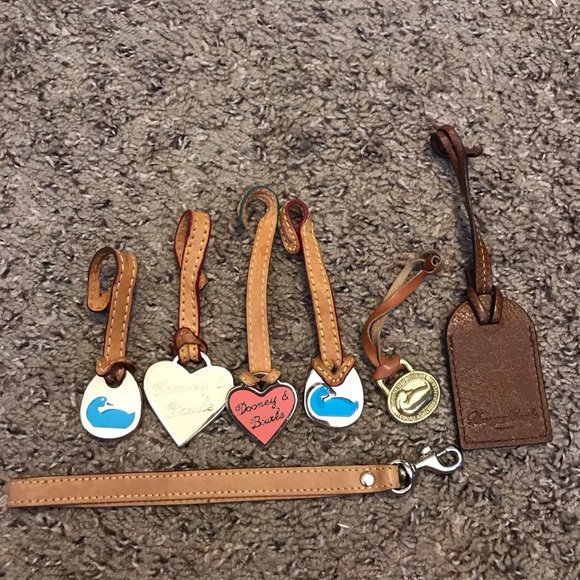 Dooney & Bourke Handbags - Dooney and Bourke hangtags